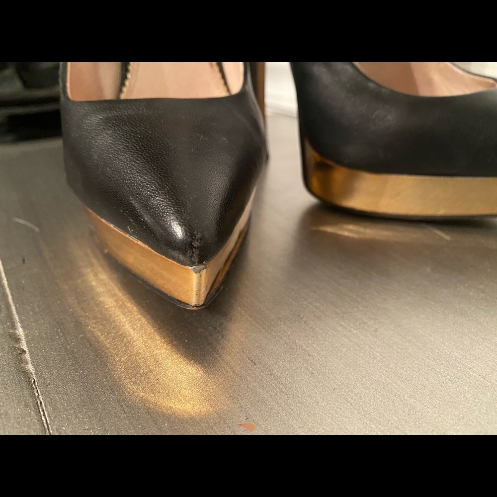 Ziginy Project Platform Pump - image 2